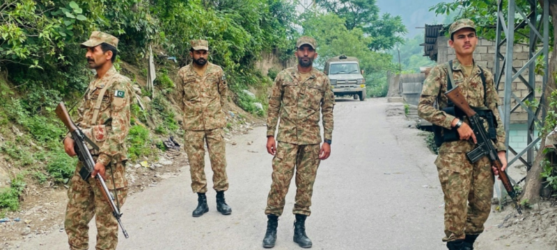 Pakistan Warns India After Deadly Cross-Border Escalation