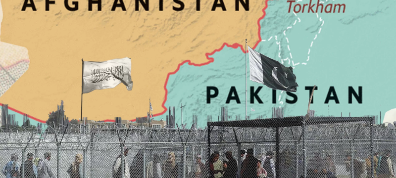 Pakistan and Afghanistan Take Steps to Improve Ties Amid Regional Tensions