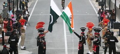 Pakistan and India Exchange Prisoners at Wagah-Attari Border