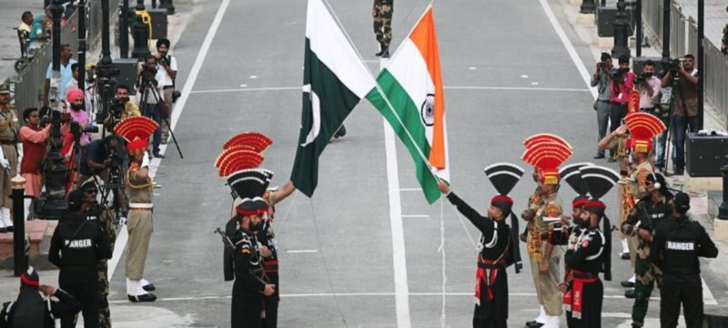 Pakistan and India Exchange Prisoners at Wagah-Attari Border