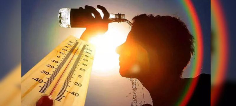 Pakistan to Experience Severe Heat Wave, Warns Weather Department