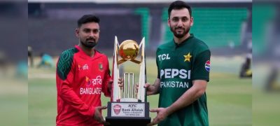Pakistan vs Bangladesh 1st T20I Kicks Off Today: Match Timing, Live Stream & Score Updates