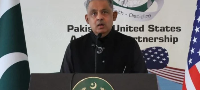 Pakistani Ambassador Highlights Strong U.S.-Pakistan Ties and Economic Opportunities
