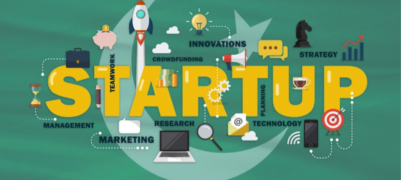 Pakistan’s Startup Funding Plummets as ICT Sector Defies the Downturn