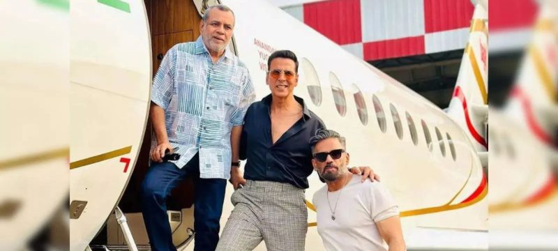 Paresh Rawal Returns Signing Amount, Exits Hera Pheri 3 Amid Legal Dispute