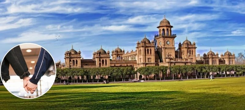 Peshawar University Faculty Prohibited from Engaging in Romantic Relationships with Students