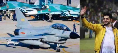 Peshawar Zalmi Announces Rs50 Million for PAF Pilots Who Downed Indian Jets