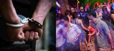 Police Crack Down on Illegal Dance Party in Lahore, Over 50 Arrested Including Women