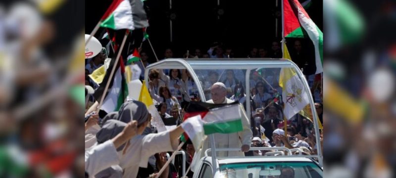 Pope Francis's Popemobile Converted into Mobile Clinic to Aid Gaza’s Children