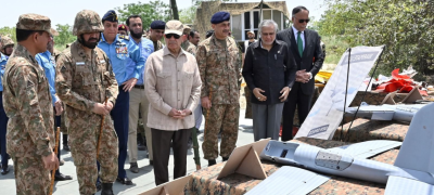 Prime Minister Commends Armed Forces Heroism in Operation Bunyanum Marsoos