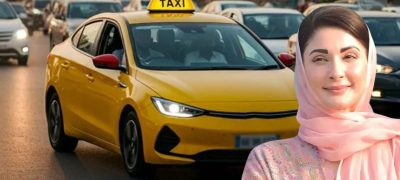 Punjab Govt Approves Pilot Phase of E-Taxi Project with 1,100 Electric Cabs