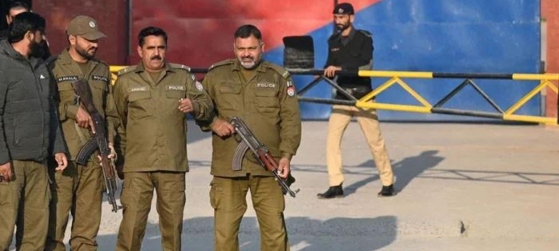 Punjab Police on High Alert Following Tensions in Country