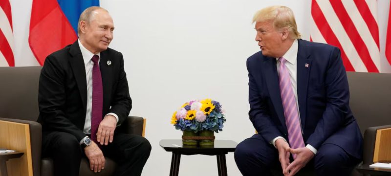 Putin and Trump to Miss Ukraine Peace Talks Proposed by Russian Leader