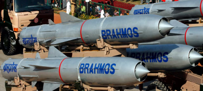 Radiation Alert After Report Confirms Destruction of Indian Missile Depot