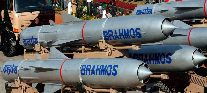 Radiation Alert After Report Confirms Destruction of Indian Missile Depot