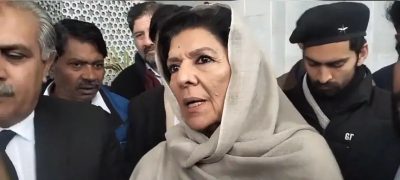 Rawalpindi ATC Rejects Aleema Khan’s Request to Travel Abroad