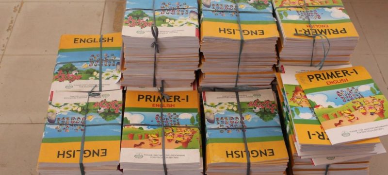 Rawalpindi Police Arrest Two for Stealing 9,600 Primary School Books from Education Dept