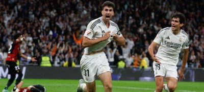 Real Madrid Stage Late Comeback to Beat Mallorca and Delay Barca’s Title Party
