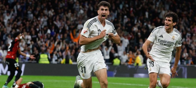 Real Madrid Stage Late Comeback to Beat Mallorca and Delay Barca’s Title Party