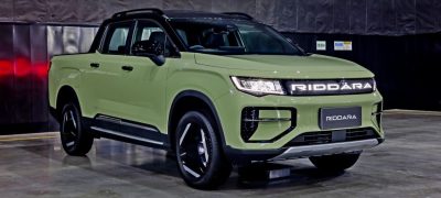 Riddara RD6 Electric Pickup Truck to Launch in Pakistan This August Price and Specifications Revealed