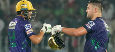 Rossouw And Nawaz Smash Twin Centuries In Record-Breaking PSL Clash