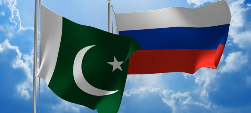 Russia Signals Readiness To Ease Strain Between India And Pakistan