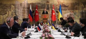Russia, Ukraine to Resume Direct Peace Talks After Over Three-Year Hiatus