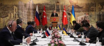 Russia, Ukraine to Resume Direct Peace Talks After Over Three-Year Hiatus