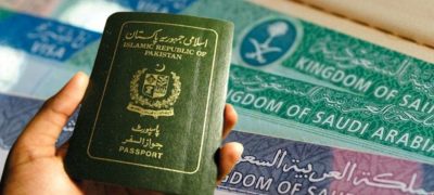 Saudi Arabia Suspends Work Visas for 14 Countries Including Pakistan; Here’s Why