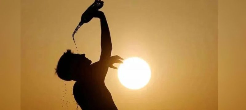Scorching Heatwave Hits Lahore as Winds Subside, No Rain Expected