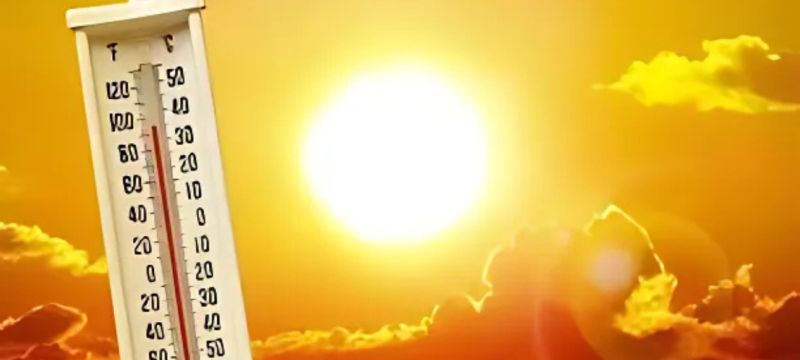 Scorching Temperatures to Persist as Heatwave Grips Pakistan