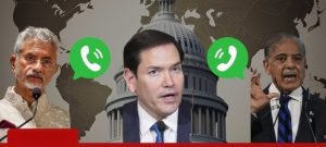 Secretary Rubio's Calls with Shehbaz Sharif and Jaishankar Urge India and Pakistan to Unite for Peace in South Asia