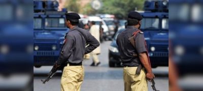Section 144 Imposed Near Bacha Khan Airport to Boost Security