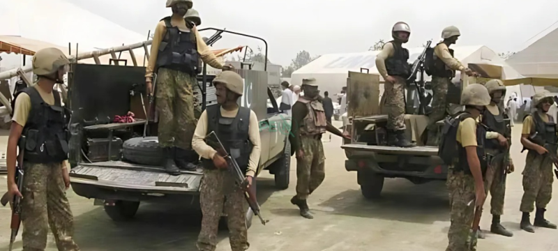 Security Forces Neutralise Key Militants In Khyber Pakhtunkhwa Operations