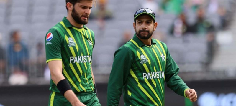 Shaheen And Haris Put Their Names In T20 Record Books