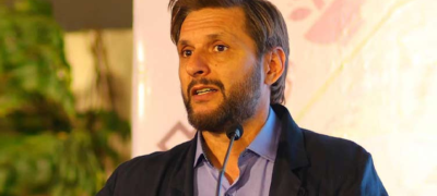 Shahid Afridi Calls for Peace, Warns Against Turning Cricket Into a Battleground