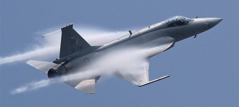 Shares of Chengdu Aircraft Corporation Surge After PAF Retaliates Against Indian Aerial Aggression
