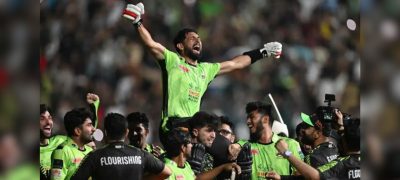 Sikandar Raza Lands from Nottingham to Clinch Lahore Qalandars’ Third PSL Title