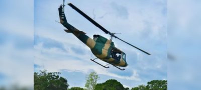 Six Killed as Sri Lankan Air Force Helicopter Crashes During Parade