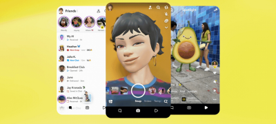SnapChat Abandons Three-Tab Redesign After User Backlash