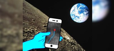 Spanish Company Launches Lunar Navigation System with GPS on the Moon
