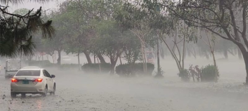 Storms Claim 15 Lives in Punjab, Over 90 Injured as Weather Turns Violent