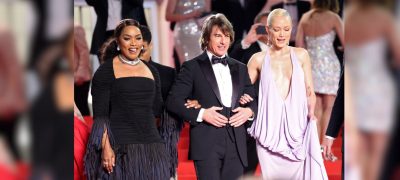 Tom Cruise Shines at Cannes During 'Mission: Impossible' Premiere