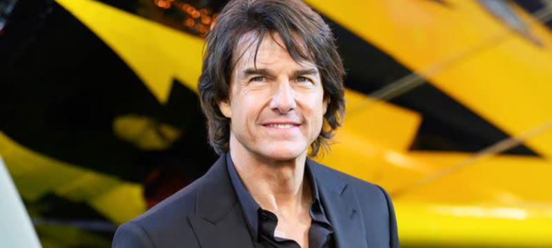 Tom Cruise Vows to Keep Acting Beyond Mission Impossible Farewell