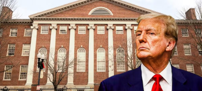 Trump Administration Revokes Harvard’s Right to Enroll Foreign Students