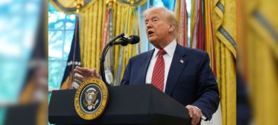 Trump Admits Pakistan Cannot Be Ignored in Global Affairs