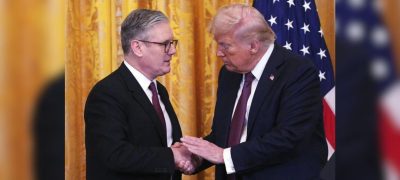 Trump Eases Tariffs on UK Cars and Metals in New Trade Deal