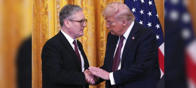 Trump Eases Tariffs on UK Cars and Metals in New Trade Deal
