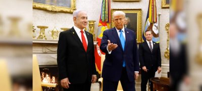 Trump Sends Message to Netanyahu Urging Coordinated Iran Strategy