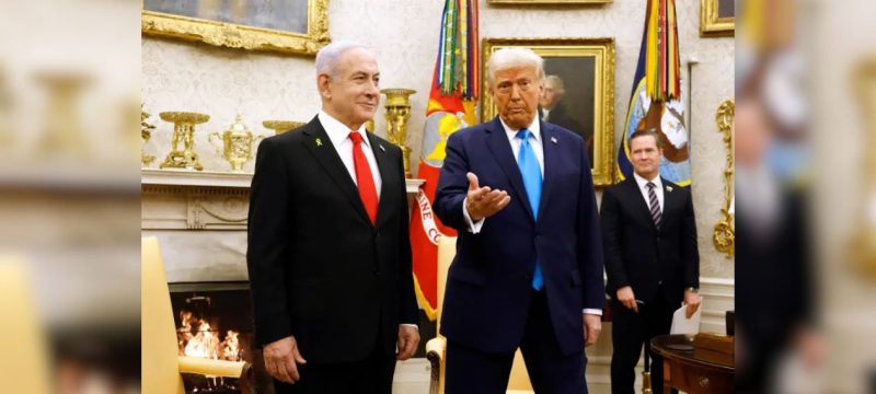 Trump Sends Message to Netanyahu Urging Coordinated Iran Strategy